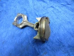 03-04 Honda Oem Connecting Rod 13210-MEE-000 Piston Used. Price: $34.55.