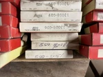 Kawasaki Roadrunner C2SS C2TR Standard Ring Set Oem Nos 13008-002 New. Price: $14.50.