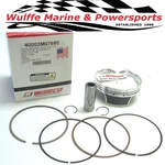 Wiseco Piston Kit Honda CRF250R 2010-13 40003M07680 76.80MM 13.2:1 Comp Ratio New. Price: $160.97.