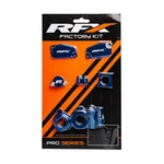 Rfx Factory Kit Blue Ktm/husq/gas Fxfk 51800 99BU New. Price: $139.99.