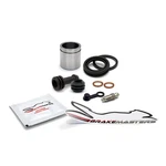 Kawasaki KMX80 B5 1996 Rear Brake Caliper Piston Seal Replacement Parts New. Price: $59.14.