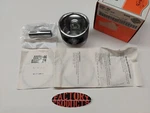 Genuine Harley Davidson Piston And Rings Kit .005 Os 22201-86A New. Price: $36.39.