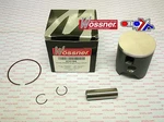 Piston Kit 97-01 CR250 66.40, Wossner 8161DB 1-RING New. Price: $212.28.