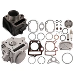 Top End Rebuild Kit Cylinder Piston Set For Honda CT70 CRF70 XR70 ATC70 TRX70 New. Price: $46.49.