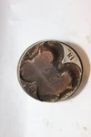 Piston (std) 13101-MJ8-010 1984 VF500C Honda Magna Used. Price: $30.00.