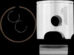 Wiseco Piston 57MM +1 Kawasaki KX125 90 New. Price: $154.35.
