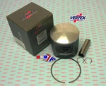 Piston Kit Vertex 89.0 Honda Cr/cre 500 85-01 Race, 22458 New. Price: $228.11.