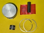 Harley Aermacchi 22031-67P .6 Over Piston, Rings, & Bearing 1967-1972 M65 MC65 New. Price: $85.99.