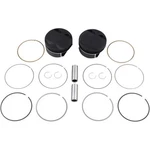 Wiseco Black Edition Piston Series Kits Engine K2787 New. Price: $576.95.