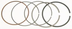 Pro-x Piston Ring Set, 0.50MM Oversized 66.00MM 02.1363.050 New. Price: $23.35.