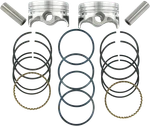 Kb Performance Piston Kit - 3.498" Standard 9.0:1 Cr Conversion 1200 New. Price: $285.57.