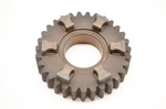 New Oem Yamaha 5PX-17141-20-00 4TH Gear Pinion Nos. Price: $24.63.
