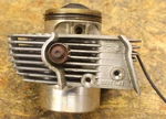 Ducati Monster 696 2011 2012 2013 2014 Engine Vertical Cylinder Barrel Piston Used. Price: $47.00.