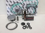 Ktm 250 Sx-f/xc-f/xcf-w Engine Rebuild Kit Crankshaft, Namura Piston, Gaskets New. Price: $799.00.