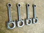 97 07 Yamaha YZF600 Thundercat Connecting Conrods Set X4 4JH-11650-00-00 Used. Price: $69.99.