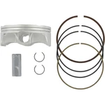 Pro-x 01.6427.C Piston Kit (c), Standard Bore 96.96MM, 12.5:1 Compression New. Price: $195.95.