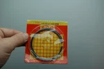 Nos Genuine Suzuki 12141-41600-05 Piston Ring +0.50 Oversize RM250 1979-1987 New. Price: $50.00.