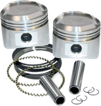 & Cycle Forged Piston Kit 92-20265 New. Price: $459.95.