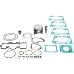 Vertex Top End Piston Kit With Gaskets - VTK24101B New. Price: $319.46.