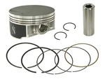 Namura NA-50011-4 Piston Kit 1.00MM Oversize 97.57MM New. Price: $90.06.