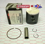Piston Kit 99-00 KX125 54.00 A, Wossner 8057DA Kawasaki 13001-1524 New. Price: $178.63.