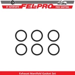 For 2013-2015 Bmw 740LI Xdrive 3.0L L6 Exhaust Manifold Gasket Set Fel-pro 2014 New. Price: $54.98.