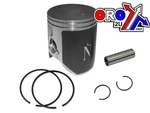 Piston Kit 99-18 YZ250 66.40 A, Namura NX-40025 Yamaha New. Price: $107.54.