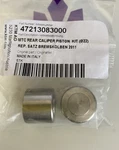 Ktm Repair Kit Rear Brake Piston 22MM Oem 47213083000 85 Husqvarna New. Price: $37.00.
