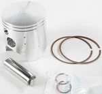 Wiseco 677M07000 Piston Kit, 2.00MM Oversize 70.00MM Fits 92-98 Yamaha YZ250 New. Price: $206.96.