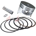 Piston And Rings Kit Fits Honda GX160 5.5HP Engine 13101-ZH8-010 13102-ZH8-010 New. Price: $19.95.