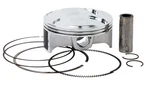 Vertex High Comp Forged Piston Kit Kawasaki Kx 450 (09-12) 23446A New. Price: $272.66.