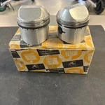 Triumph 18786 Daytona Trophy Hepolite Nos Pistons Std 1969 And Up 500CC New. Price: $150.00.