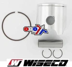 Piston Kit 1986 KX125 56.50, Wiseco 540M05650 Kawasaki New. Price: $209.73.