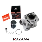 Kalama 54MM Cylinder And Piston Kit Fits Yamaha YZ125 2005 2022 New. Price: $304.95.