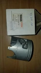 Yamaha Yz 250 1980 0,5MM Oversize Piston 3R4-11636-00 Nos New. Price: $65.00.