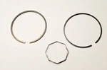 Oem Yamaha 1A1-11610-00-00 Piston Ring Set Std Nos New. Price: $55.43.