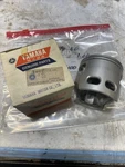 Nos Yamaha New Piston & Rings 1.0 Over 1977-78 IT400 1W6-11638-00-00 G1. Price: $79.99.