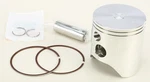 Wiseco Piston Kit 1.10MM Oversize 67.50MM Honda 02-04 CR250R 801M06750 New. Price: $179.99.