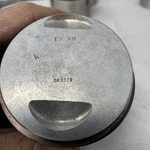 Norton Commando 750 Combat Piston Rh 06-3229 063229 High Compression 1972 New. Price: $40.00.