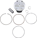 Wossner Pistons Kit 8781DA New. Price: $174.80.