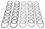Je Pistons Pro Seal Premium Sportsman Series Rings 4.040" Bore New. Price: $132.99.