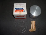Nos Yamaha DT1 Piston & Rings, 214-11631-00-96 New. Price: $20.00.
