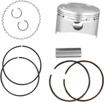 Wiseco Piston Over 101.00MM 11:1 Fits Honda XL600 1983-1987 New. Price: $237.99.