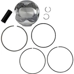 Je Pistons Pro Series Kit - 345054 New. Price: $424.99.