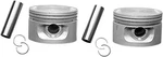 Drag Specialties 750766-BX-LB1 Piston Xl New. Price: $128.70.