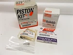 Nos Yamaha 5MW-11630-00-00 Piston Kit Std Bore YZ250 New. Price: $186.99.