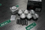 Wiseco Forged Pistons Bmw E36 328I Z3 E39 528I 2.8L M52B28 84MM Std -23 Cc 8.0:1 New. Price: $1081.99.