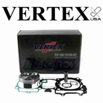 Vertex VTKTC24020A Top End For Engine Pistons Kits Gs New. Price: $289.76.