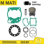 Top End Piston Kit For Honda 1992 - 1996 Standard Bore 66.40MM New. Price: $52.99.
