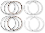Hastings Replacement Piston Rings +.010 Inch 2M4805010 New. Price: $106.99.